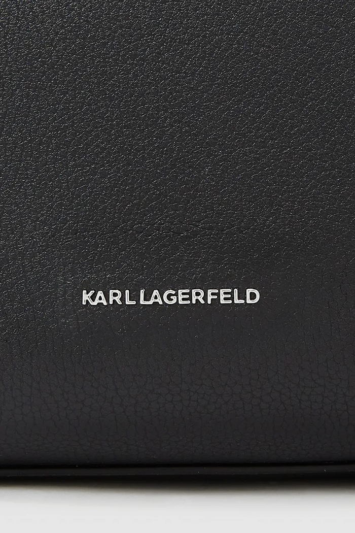 Accesorii Karl Lagerfeld poșetă K/ROCKY A4W30133 negru