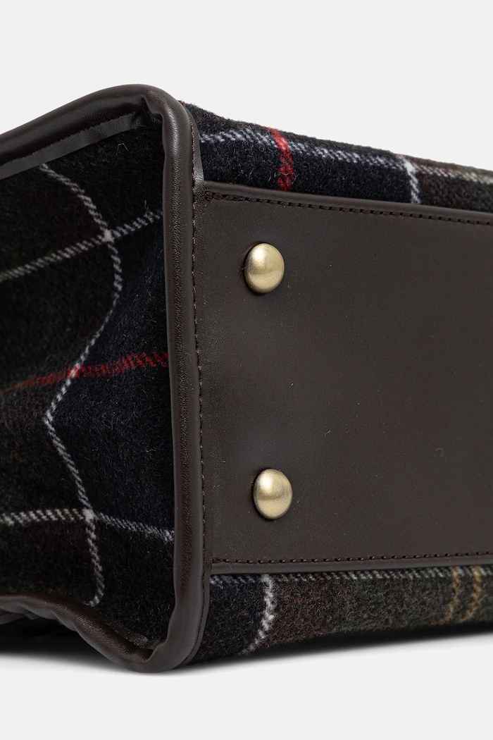 Barbour geantă de lână LBA0424