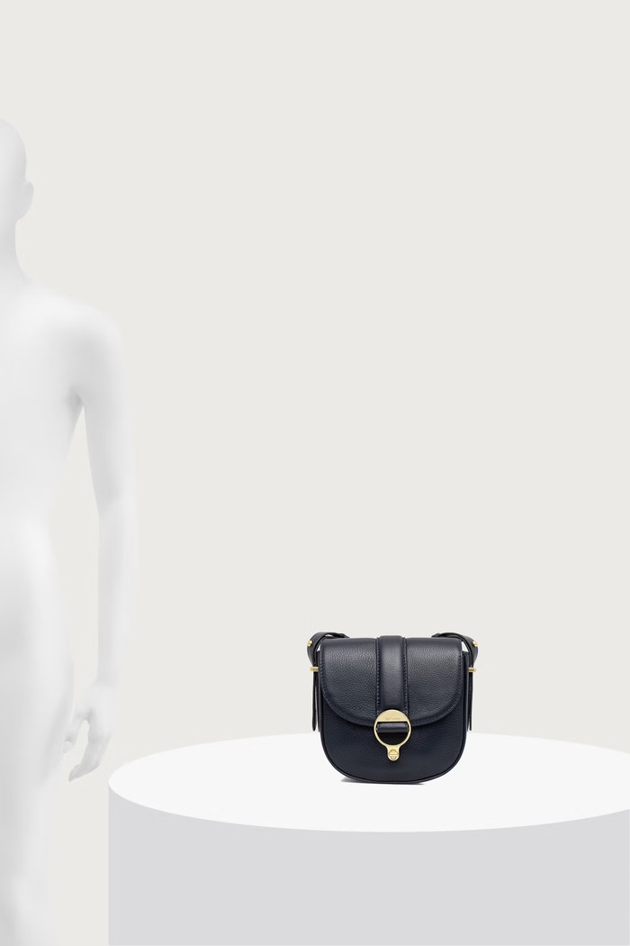 Barbour Torebka crossbody damska skórzana LBA0490