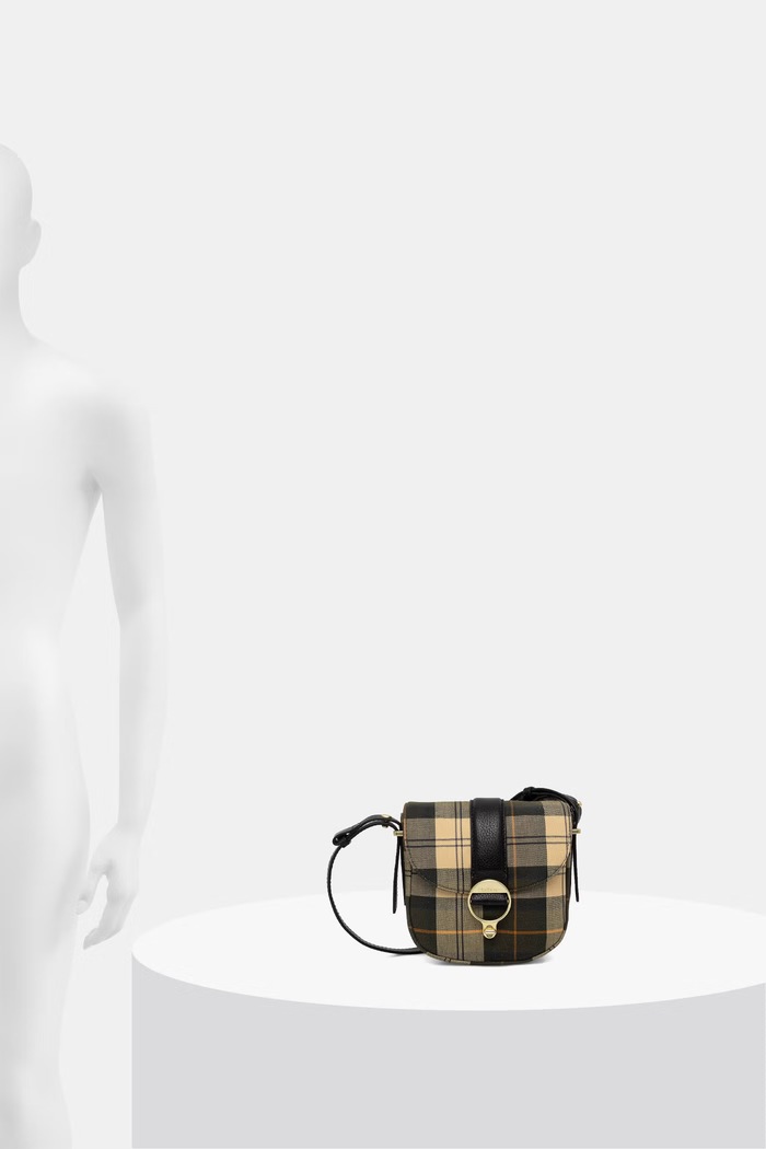 Barbour geantă crossbody pentru femei LBA0504
