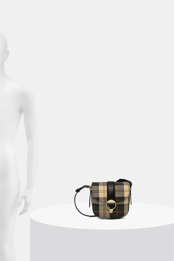 Barbour geantă crossbody pentru femei LBA0504