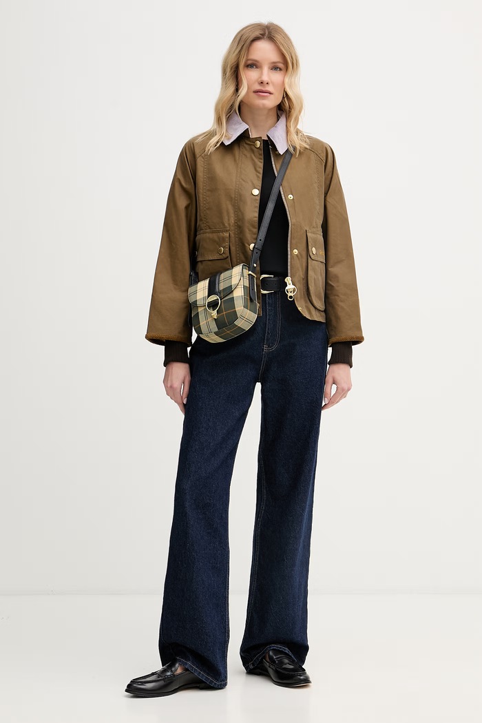 Barbour geantă crossbody pentru femei LBA0504