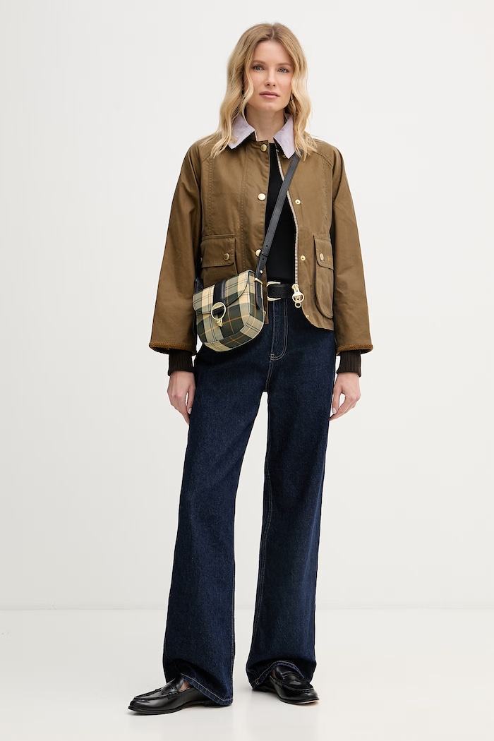 Barbour geantă crossbody pentru femei LBA0504