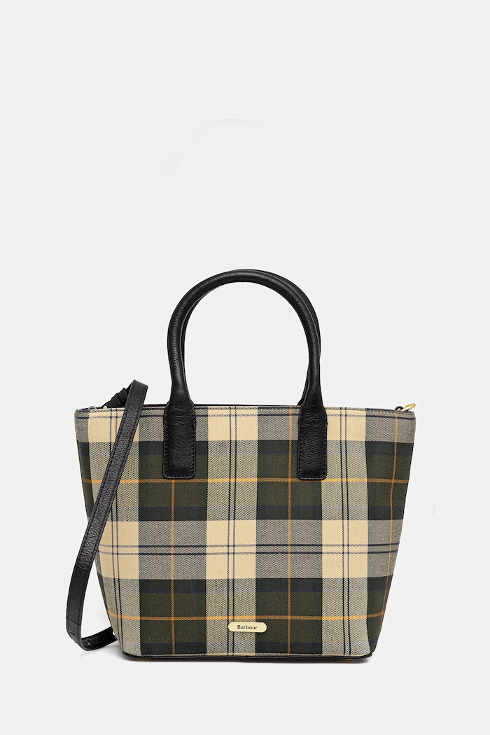 Barbour Poșetă galben LBA0506