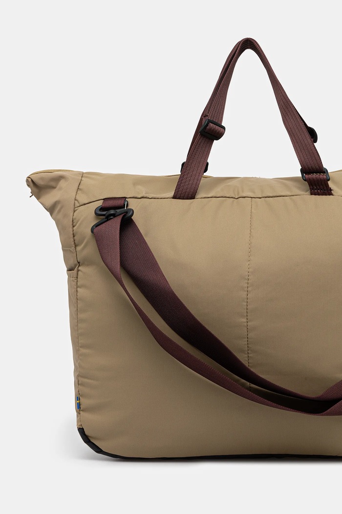 Αξεσουάρ Τσάντα Fjallraven High Coast Tote 30L F23200331 μπεζ