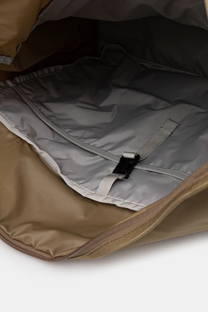 Τσάντα Fjallraven High Coast Tote 30L F23200331 μπεζ