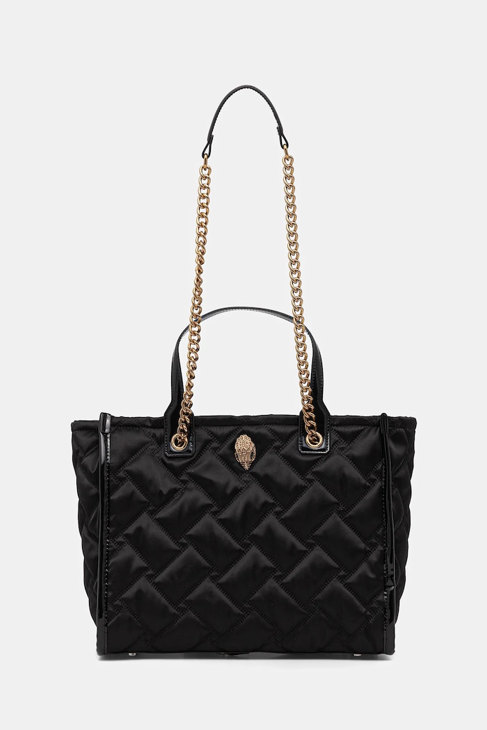 Kurt Geiger London Torebka HOXTON czarny 5023300229