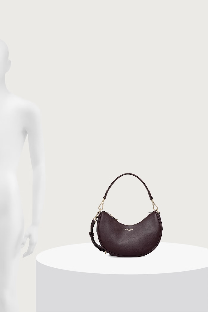 Lacoste Torebka crossbody damska skórzana NF5101PH