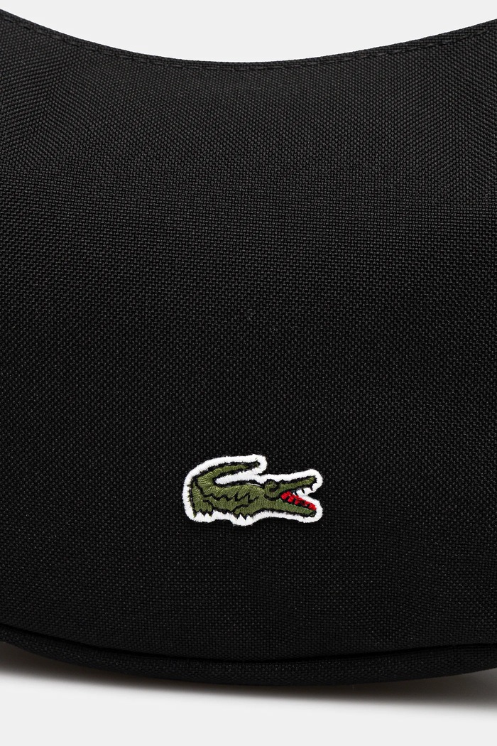 Τσάντα Lacoste μαύρο NU5091NE