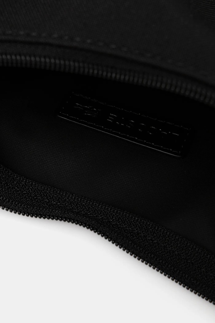 Τσάντα Lacoste NU5091NE μαύρο
