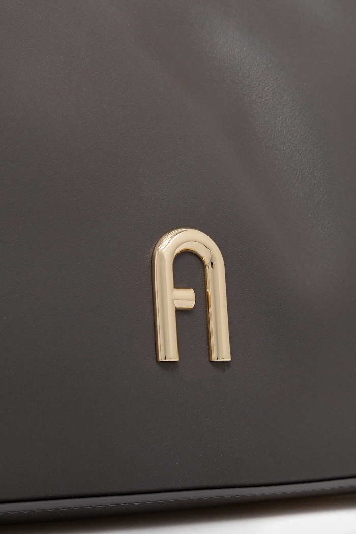 Furla torebka skórzana szary WB00782.AX0733.4283S