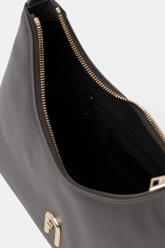 Furla torebka skórzana WB00782.AX0733.4283S szary