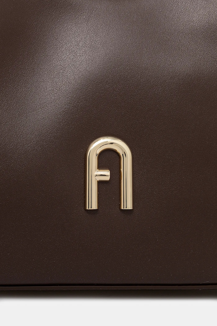 Furla torebka skórzana brązowy WB00782.AX0733.4284S