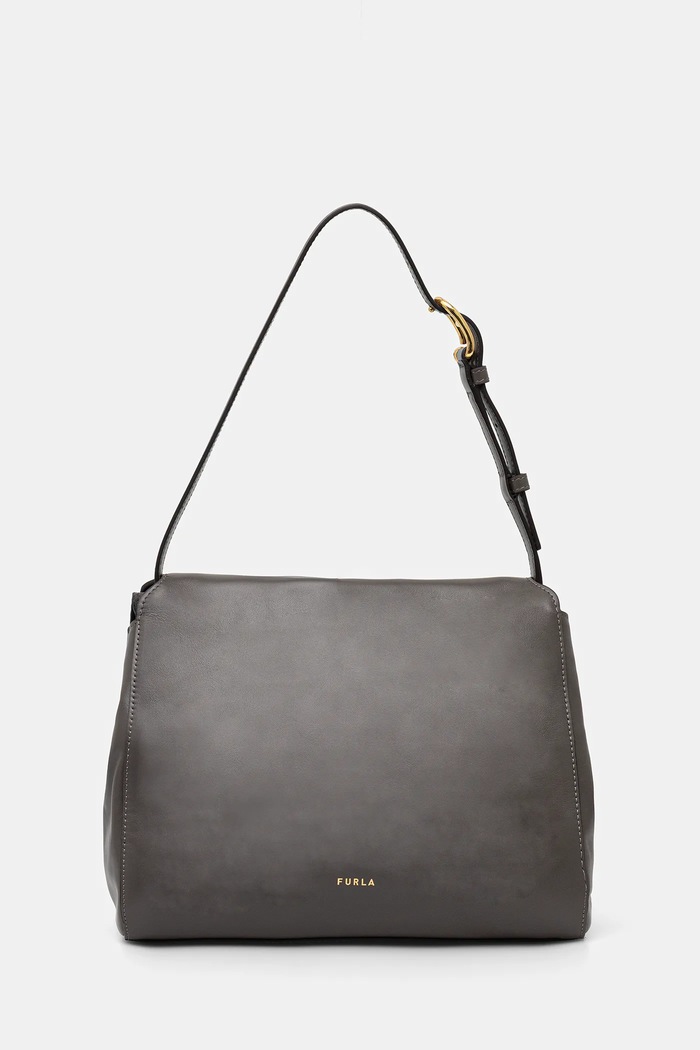 Dodatki Usnjena torbica Furla WB01862.BX4185.4283S rjava