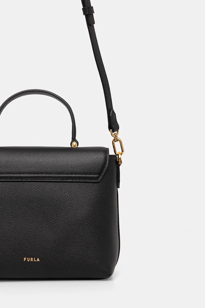 Doplňky Kožená kabelka Furla WB01882.BX3036.O6000 černá