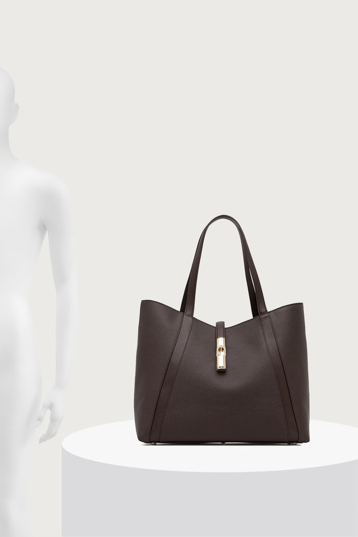 Furla Torebka shopper damska skórzana WB01788.BX3353.2460S