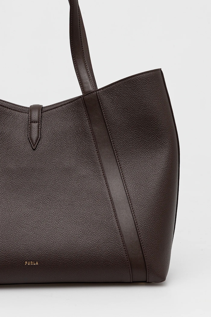Doplnky Kožená kabelka Furla WB01788.BX3353.2460S hnedá