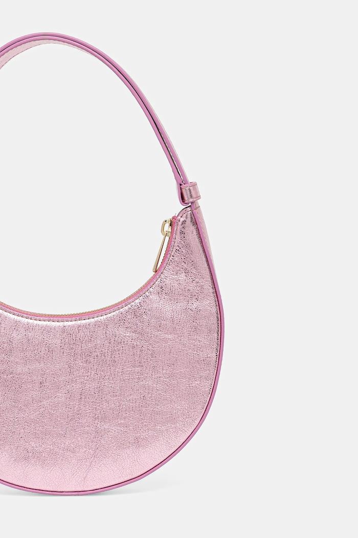 Dodatki Usnjena torbica Furla WE00649.BX4150.4148S roza