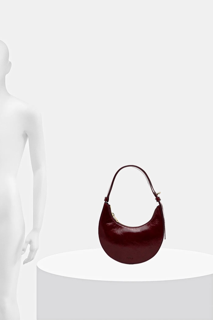 Kožená kabelka Furla WE00649.BX4100.0053S