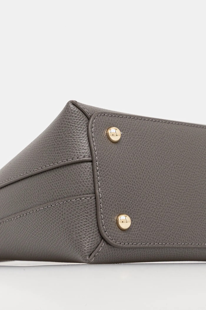 Furla torebka skórzana WE00820.ARE000.4283S szary