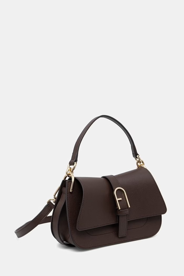 Furla torebka crossbody damska skórzana WB01032.BX2045.4284S brązowy AW25
