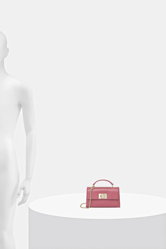 Kožená kabelka Furla WE00423.ARE000.4147S