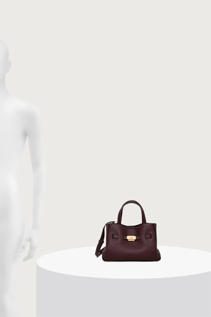 DKNY Torebka crossbody damska z imitacji skóry BRYAR R52DAK44