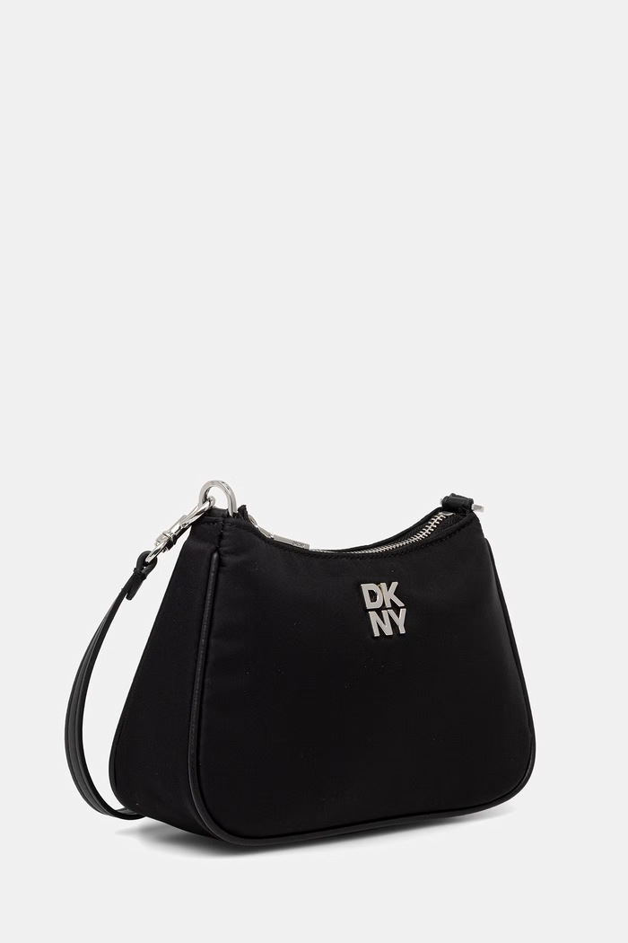 DKNY kabelka dámska JENNY R513EJ16 čierna SS26