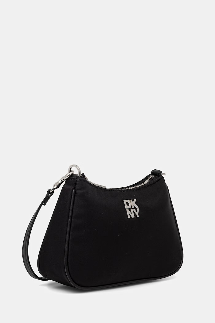 DKNY kabelka dámska JENNY R513EJ16 čierna SS26