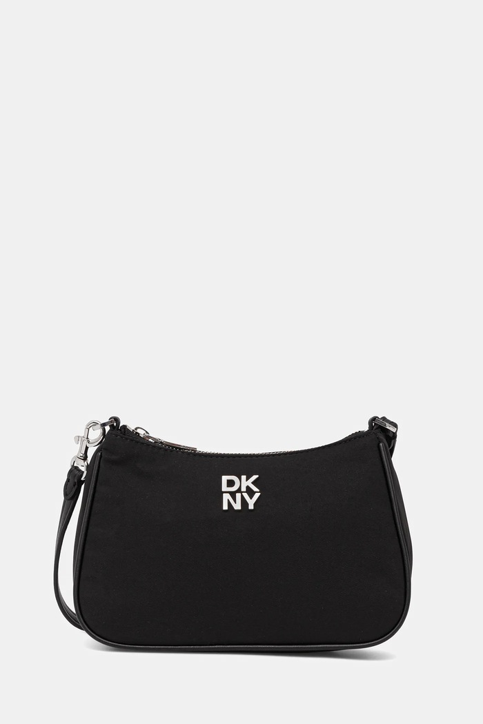 DKNY torebka damska JENNY nie mieści A4 czarny R513EJ16