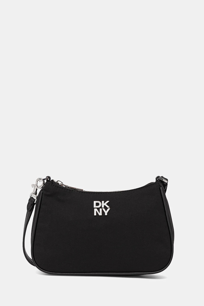 DKNY torebka damska JENNY nie mieści A4 czarny R513EJ16