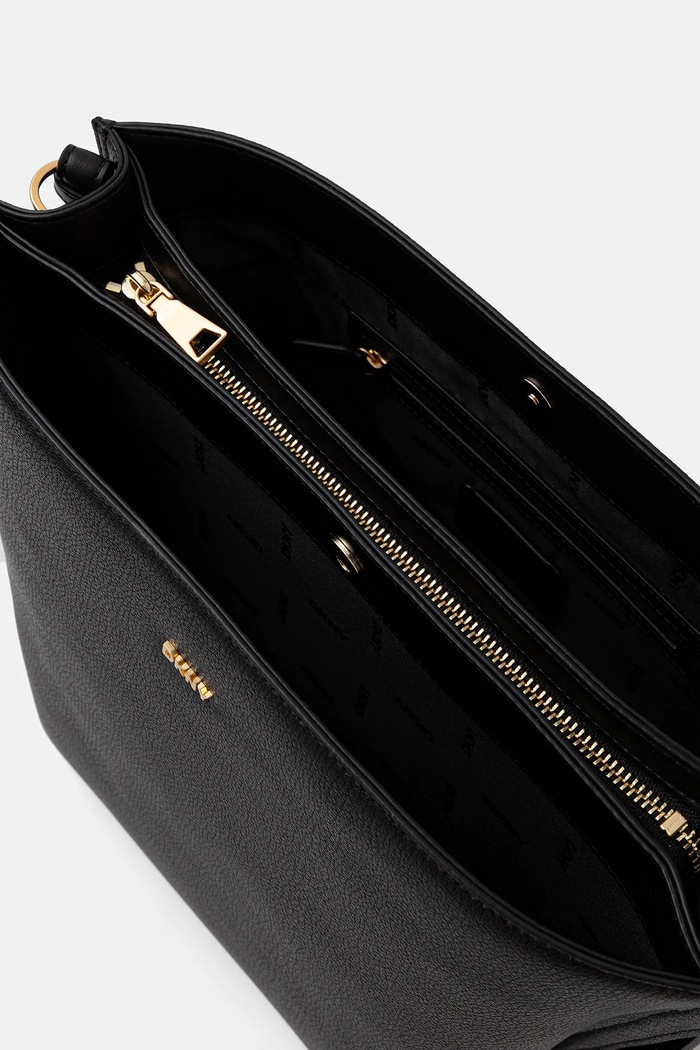 Dkny poșetă ALYA R53JCL99 negru