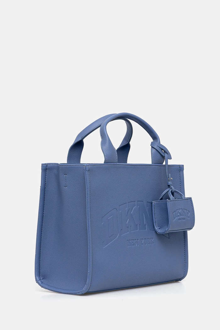 DKNY geantă crossbody pentru femei HADLEE R53AAR57 albastru SS26