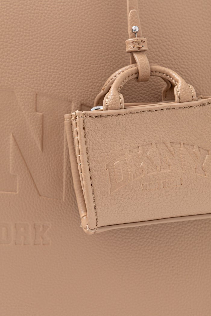 DKNY keresztpántos táska női HADLEE bézs R53AAR57