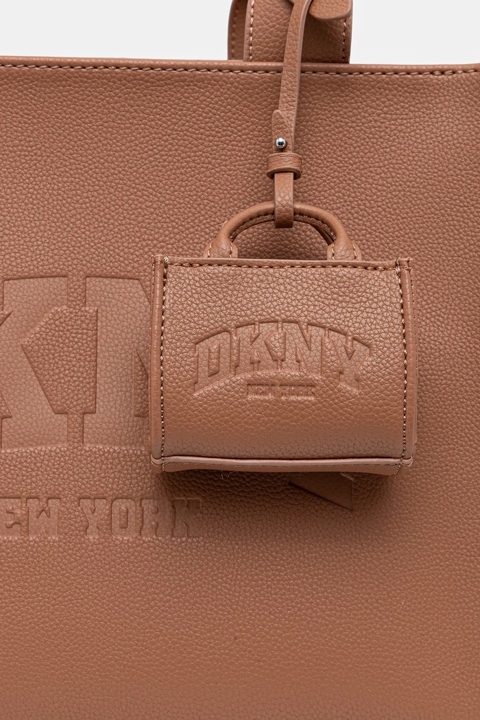 DKNY crossbody torbica ženska HADLEE rjava R53AAR57