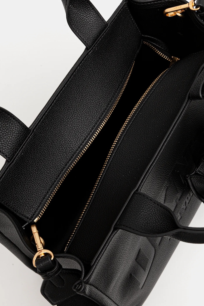 DKNY geantă crossbody pentru femei HADLEE R53AAR57 negru