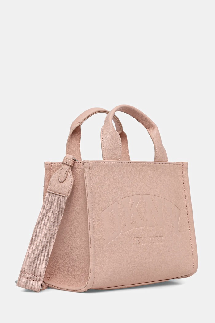 Kabelka Dkny HADLEE R53AAC80 ružová SS26