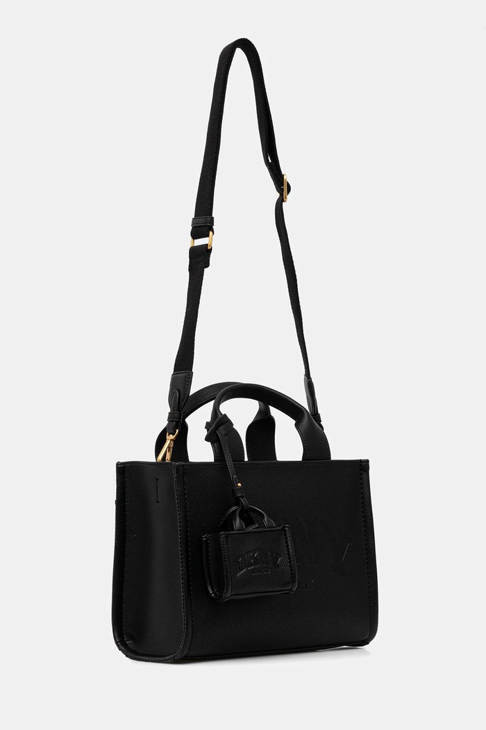 Dkny poșetă HADLEE R53AAC80 negru SS26