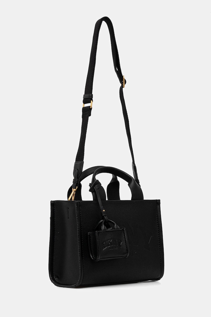 Dkny poșetă HADLEE R53AAC80 negru SS26