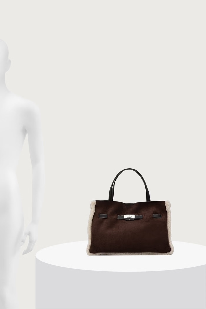 DKNY Torebka shopper damska BRYAR R53DMK43