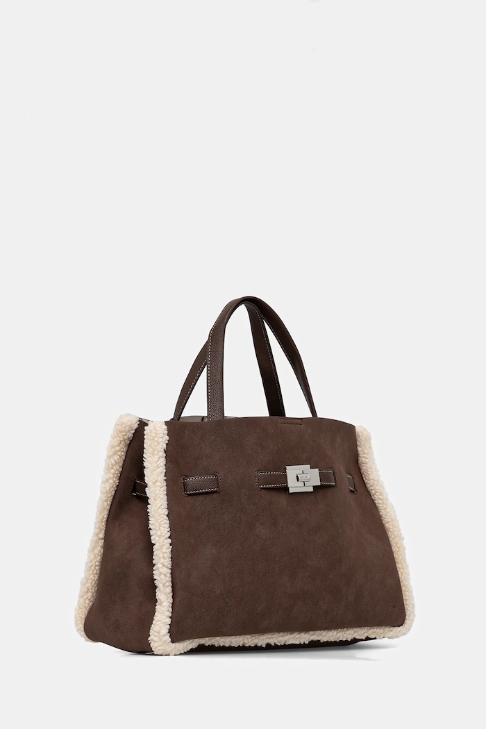 Dkny torebka BRYAR R53DMK43 brązowy AW25