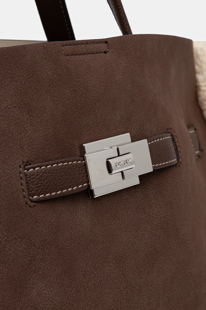 Dkny torebka BRYAR R53DMK43 brązowy
