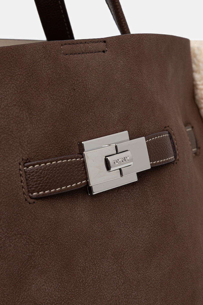 Dkny torebka BRYAR R53DMK43 brązowy