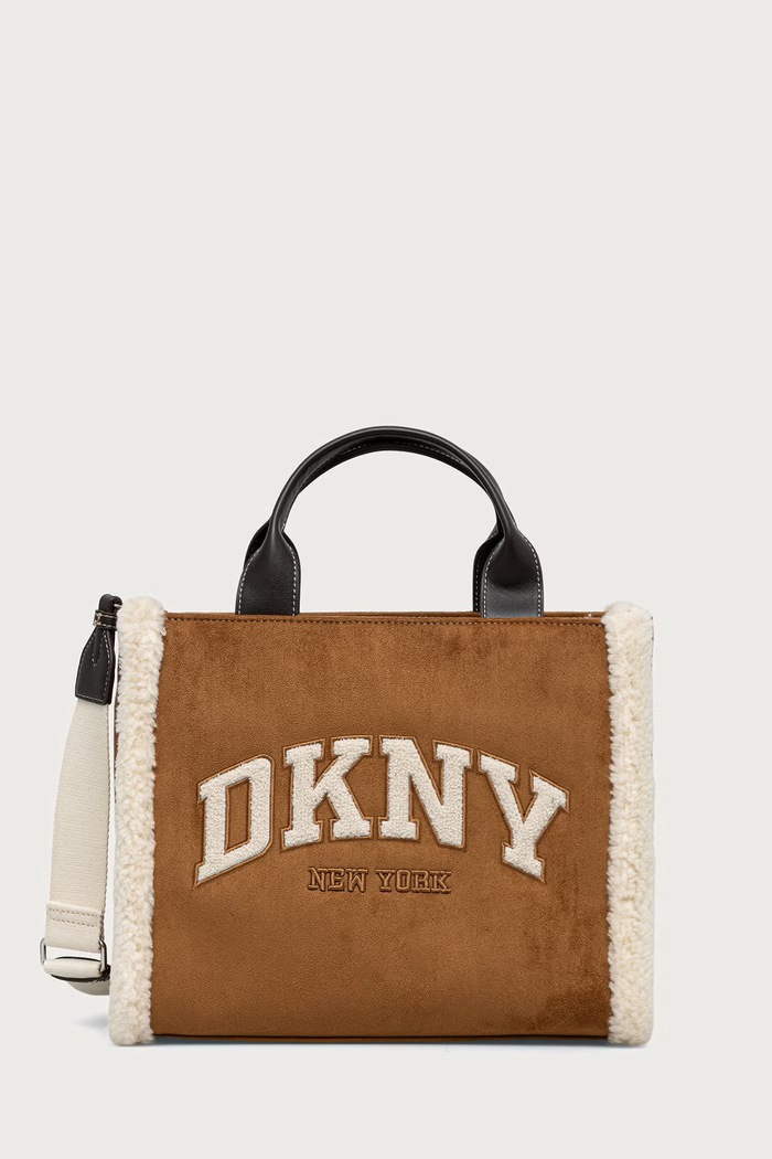 DKNY HADLEE brązowy R53AMR57