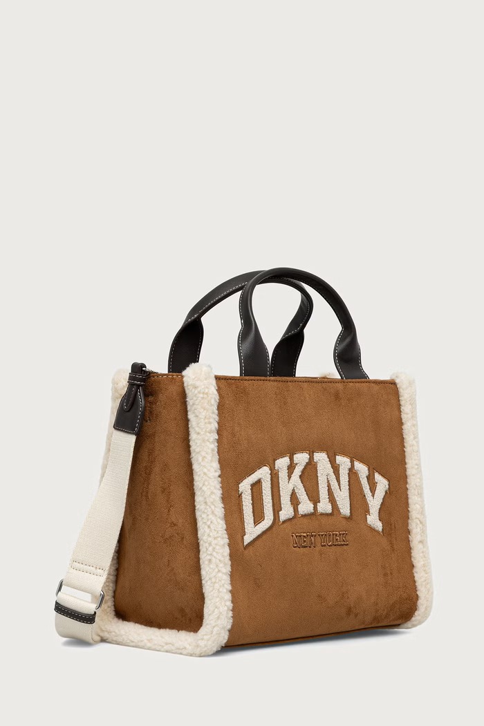 DKNY HADLEE R53AMR57 brązowy AW25