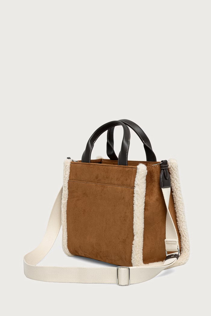 Akcesoria DKNY HADLEE R53AMR57 brązowy