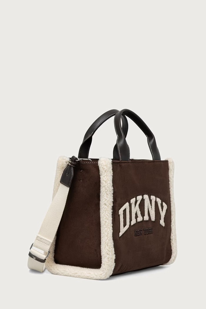 DKNY HADLEE R53AMR57 brązowy AW25