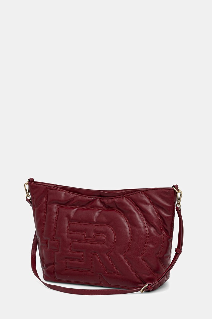 Accesorii ERMANNO Firenze geantă 12401969 burgundia