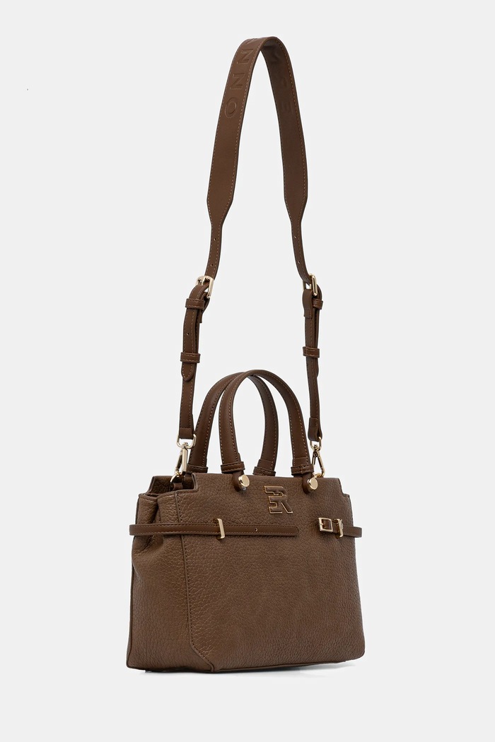 ERMANNO Firenze geantă 12401974 maro AW25