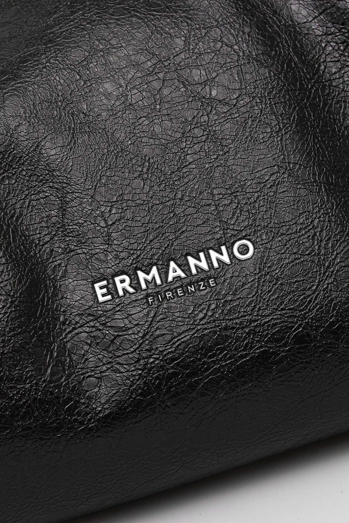 Accesorii ERMANNO Firenze geantă 12402051 negru